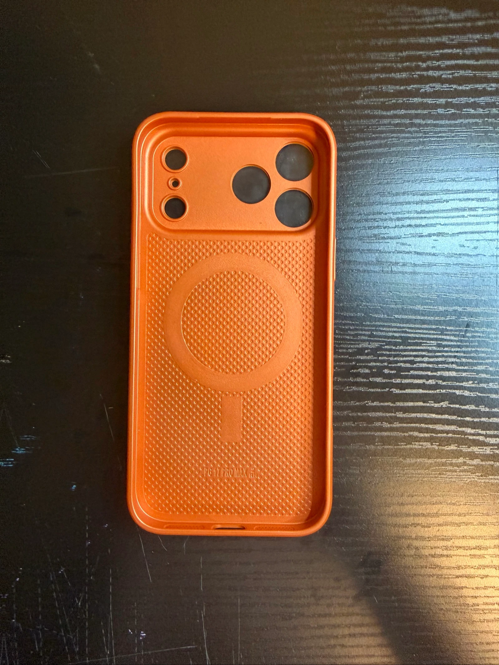 iPhone 17 Pro Max case – photo 2